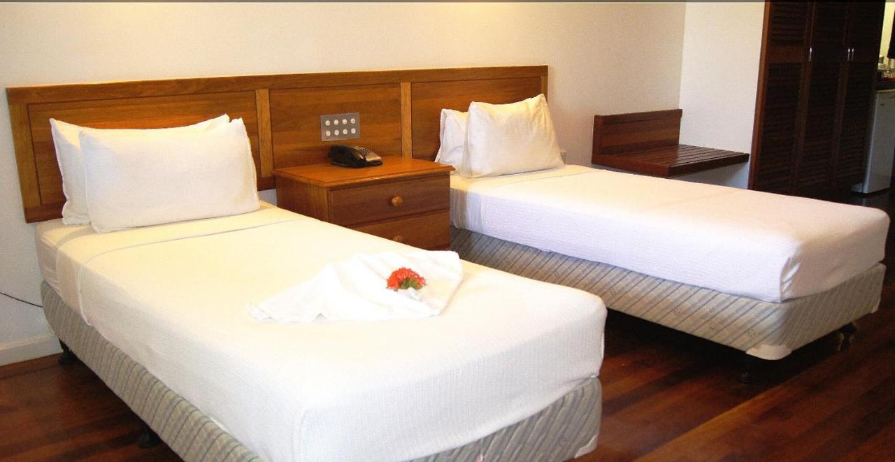 Madang Star International Hotel Екстер'єр фото