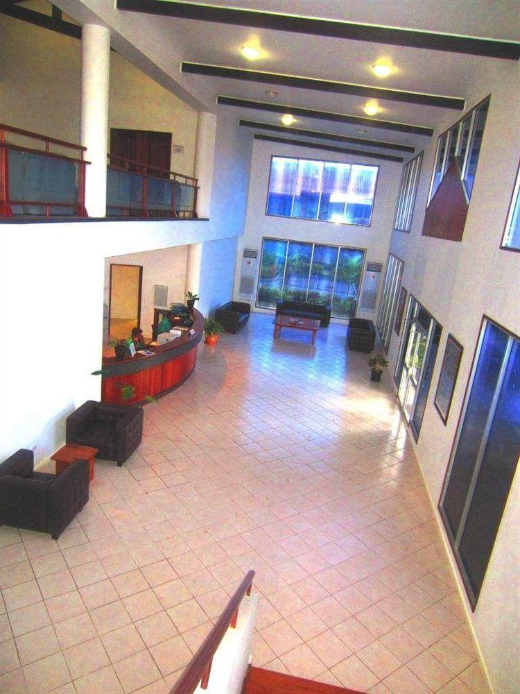 Madang Star International Hotel Екстер'єр фото