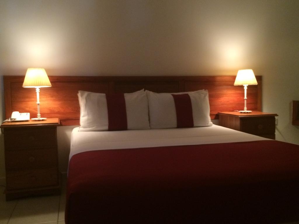 Madang Star International Hotel Екстер'єр фото