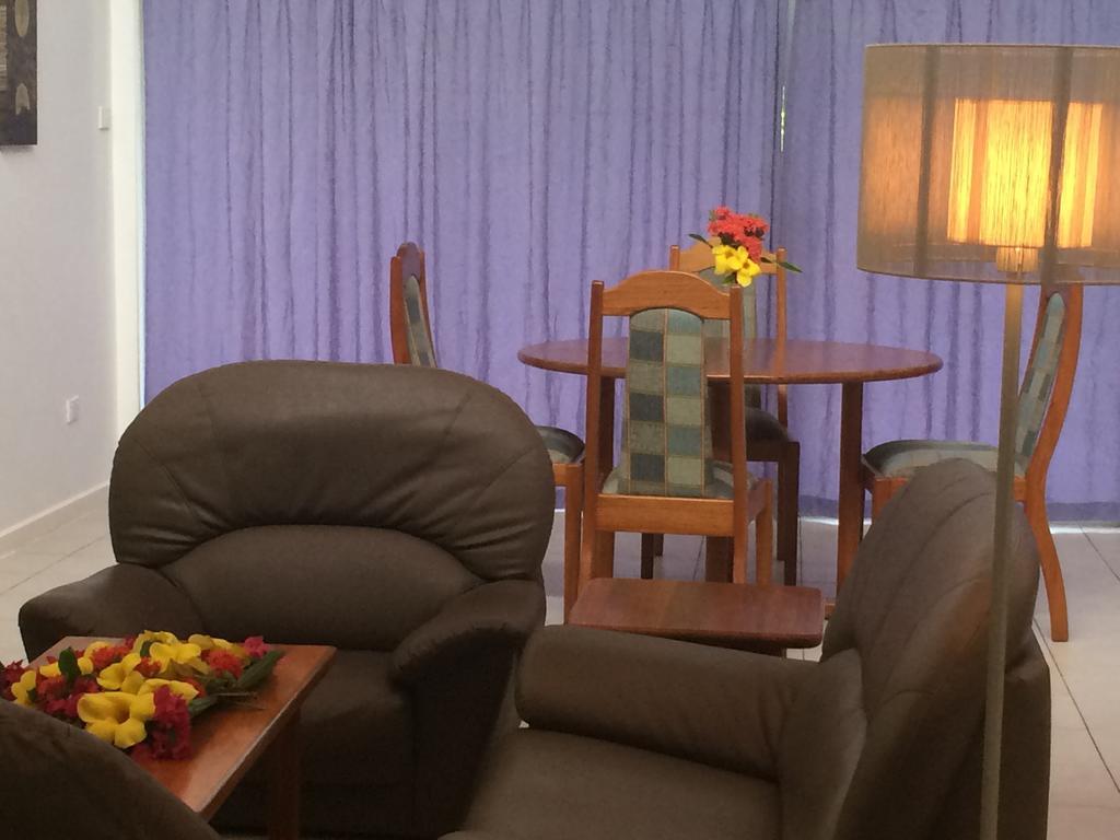 Madang Star International Hotel Екстер'єр фото