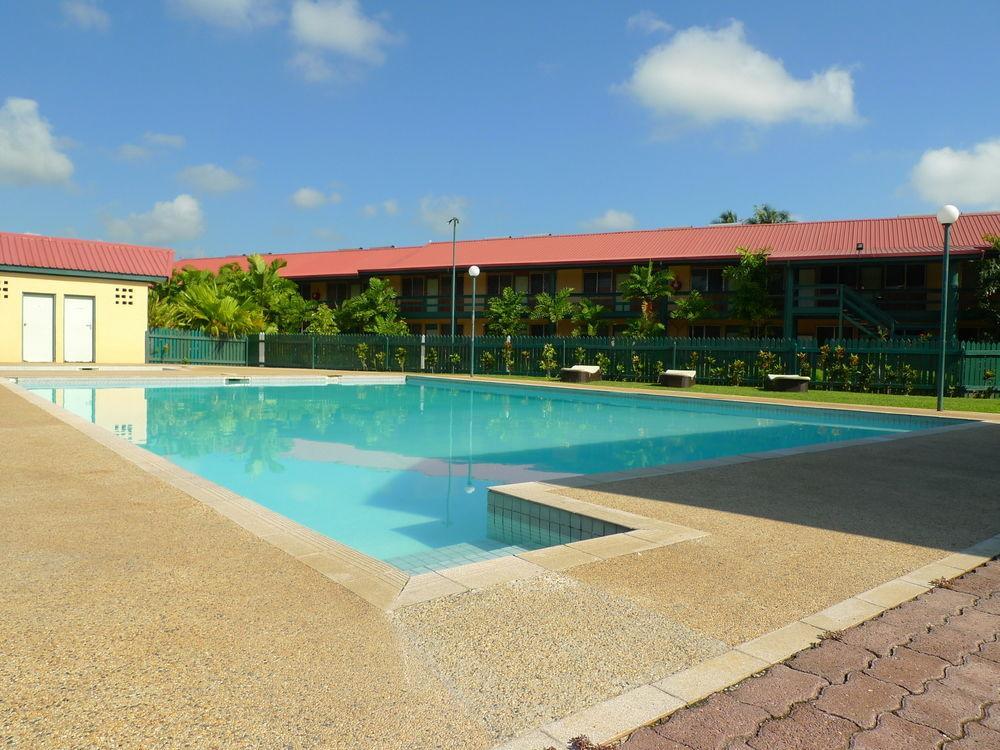 Madang Star International Hotel Екстер'єр фото