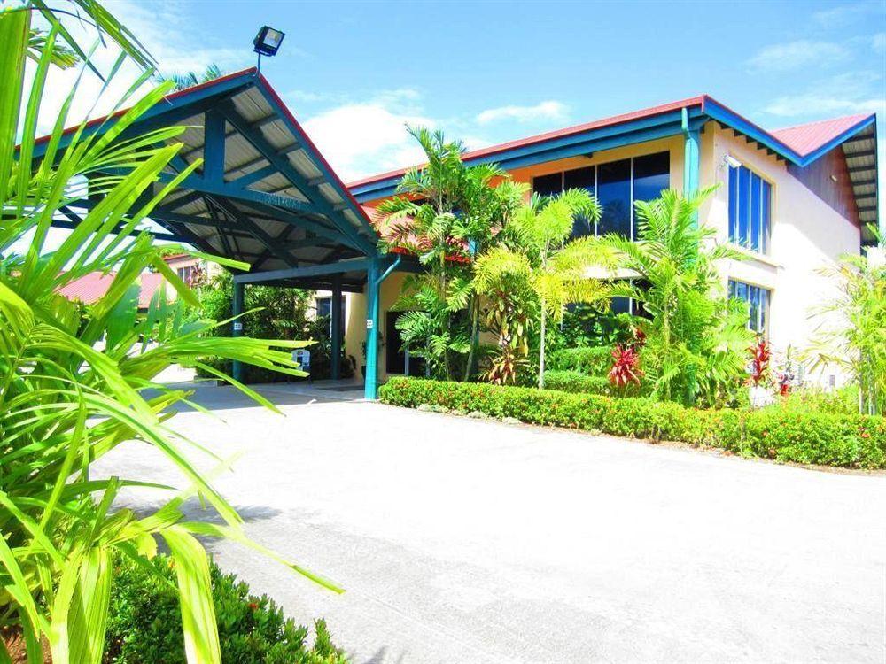 Madang Star International Hotel Екстер'єр фото