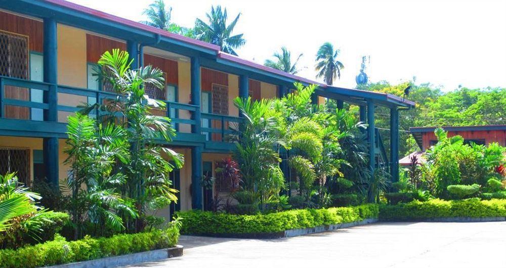 Madang Star International Hotel Екстер'єр фото