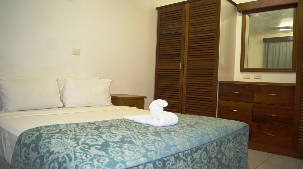 Madang Star International Hotel Екстер'єр фото