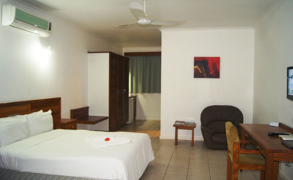 Madang Star International Hotel Екстер'єр фото