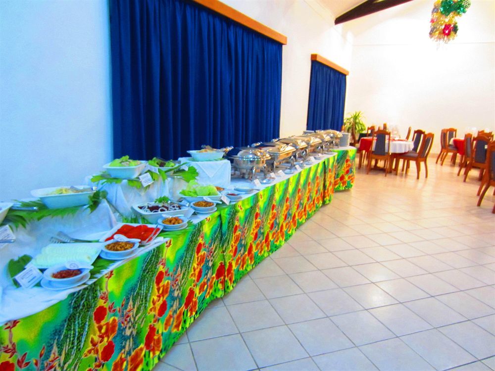 Madang Star International Hotel Екстер'єр фото
