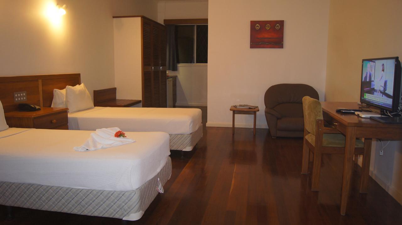 Madang Star International Hotel Екстер'єр фото