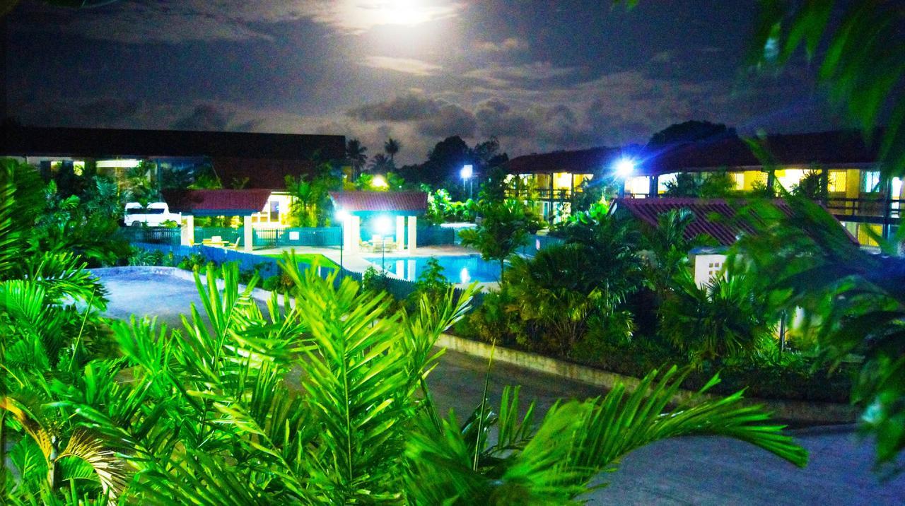 Madang Star International Hotel Екстер'єр фото