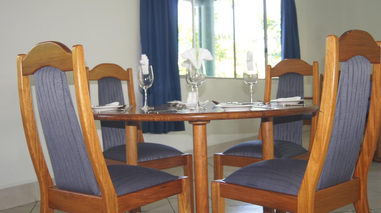 Madang Star International Hotel Екстер'єр фото