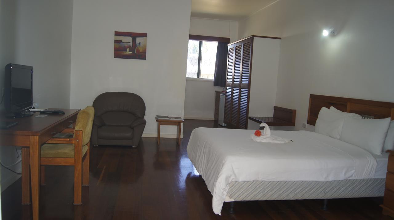 Madang Star International Hotel Екстер'єр фото