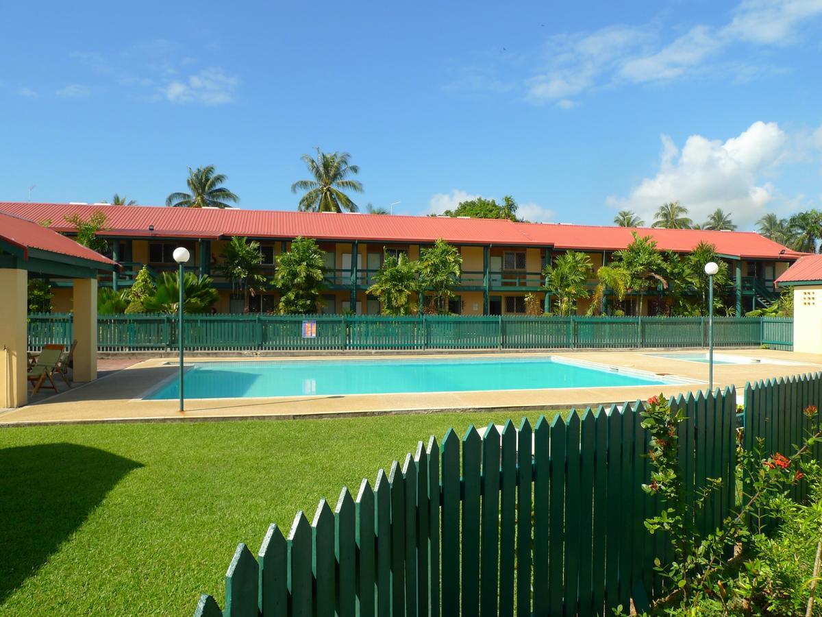 Madang Star International Hotel Екстер'єр фото