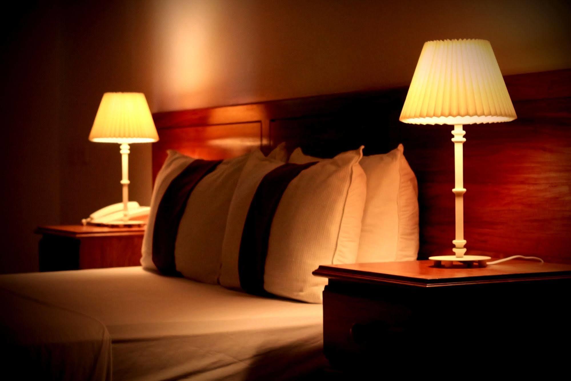 Madang Star International Hotel Екстер'єр фото