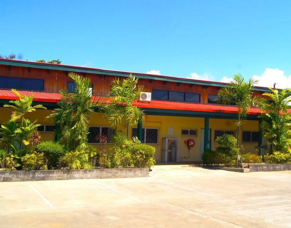 Madang Star International Hotel Екстер'єр фото