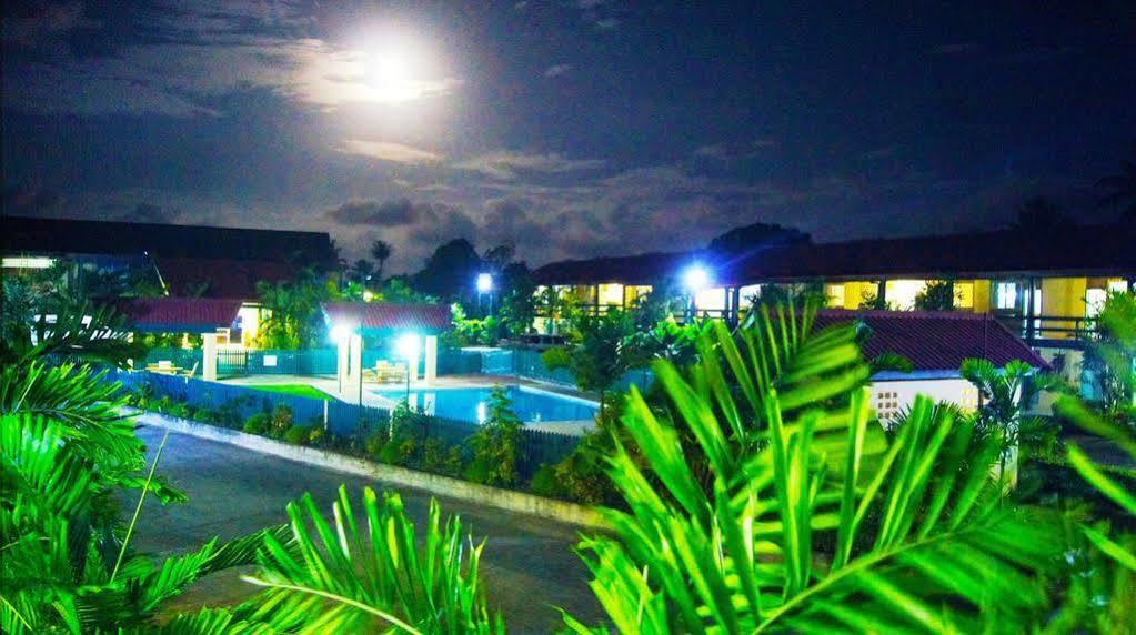 Madang Star International Hotel Екстер'єр фото